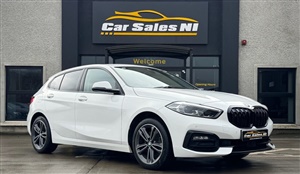 Large image for the Used BMW 1 SERIES