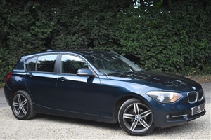 Large image for the Used BMW 1 SERIES