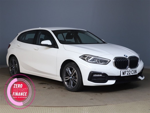 Large image for the Used BMW 1 SERIES