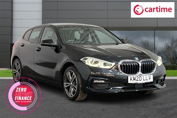 Large image for the Used BMW 1 SERIES