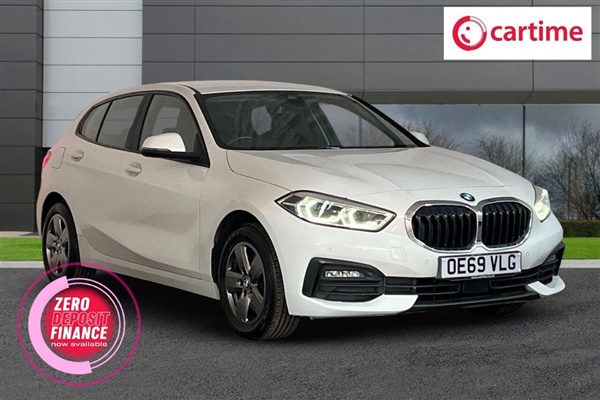 Large image for the Used BMW 1 SERIES