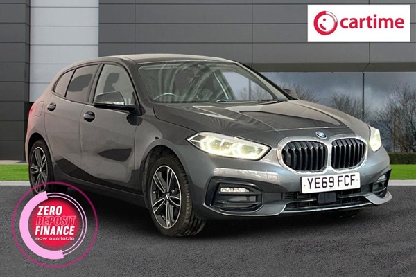 Large image for the Used BMW 1 SERIES