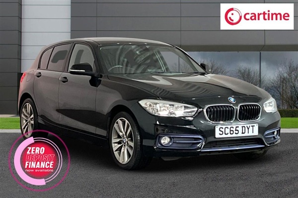 Large image for the Used BMW 1 SERIES