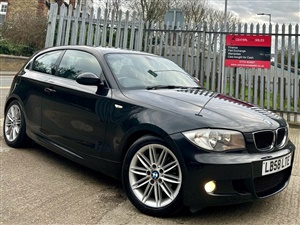 Large image for the Used BMW 1 SERIES