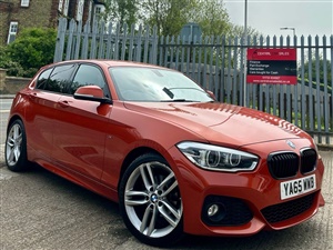 Large image for the Used BMW 1 SERIES