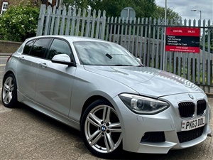 Large image for the Used BMW 1 SERIES