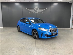 Large image for the Used BMW 1 SERIES