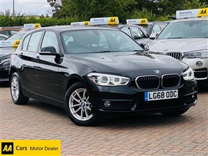 Large image for the Used BMW 1 SERIES