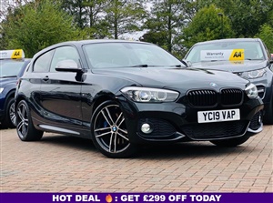 Large image for the Used BMW 1 SERIES