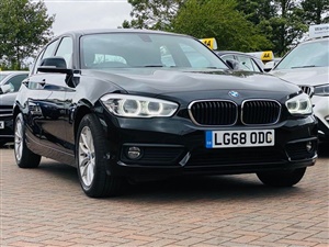 Large image for the Used BMW 1 SERIES