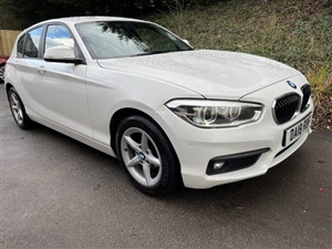 Large image for the Used BMW 1 SERIES