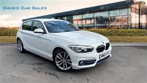 Large image for the Used BMW 1 SERIES