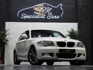 Large image for the Used BMW 1 SERIES