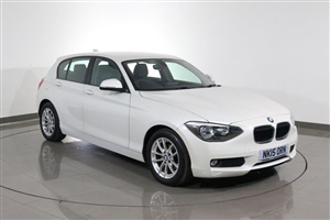 Large image for the Used BMW 1 SERIES