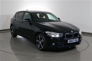 Large image for the Used BMW 1 SERIES
