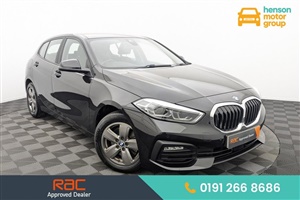 Large image for the Used BMW 1 SERIES