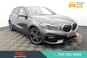 Large image for the Used BMW 1 SERIES