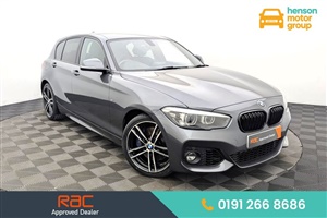 Large image for the Used BMW 1 SERIES