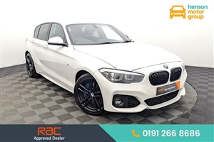 Large image for the Used BMW 1 SERIES