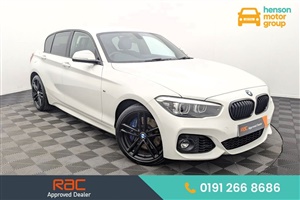 Large image for the Used BMW 1 SERIES