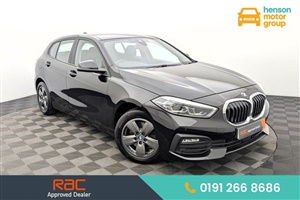 Large image for the Used BMW 1 SERIES