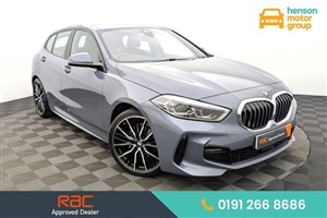 Large image for the Used BMW 1 SERIES