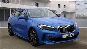 Large image for the Used BMW 1 SERIES