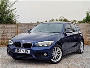 Large image for the Used BMW 1 SERIES