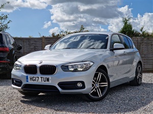 Large image for the Used BMW 1 SERIES