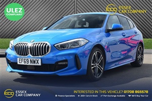 Large image for the Used BMW 1 SERIES