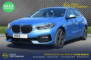 Large image for the Used BMW 1 SERIES
