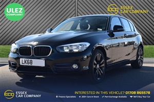 Large image for the Used BMW 1 SERIES