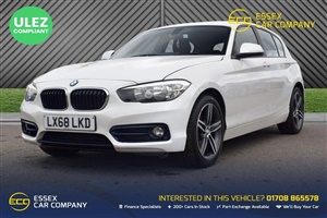 Large image for the Used BMW 1 SERIES