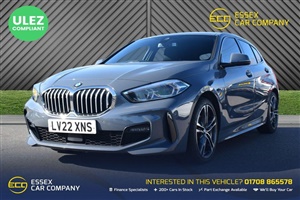 Large image for the Used BMW 1 SERIES