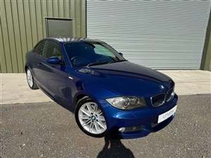 Large image for the Used BMW 1 SERIES