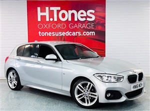Large image for the Used BMW 1 SERIES