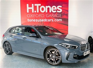 Large image for the Used BMW 1 SERIES