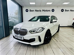 Large image for the Used BMW 1 SERIES