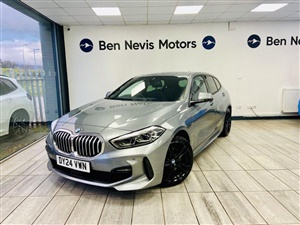 Large image for the Used BMW 1 SERIES