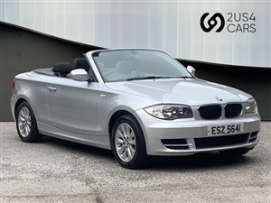 Large image for the Used BMW 1 SERIES
