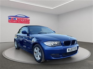Large image for the Used BMW 1 SERIES