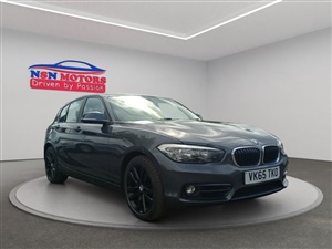 Large image for the Used BMW 1 SERIES