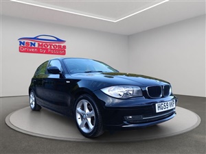 Large image for the Used BMW 1 SERIES