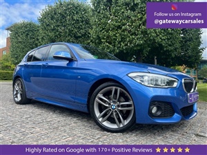Large image for the Used BMW 1 SERIES
