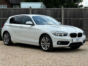 Large image for the Used BMW 1 SERIES