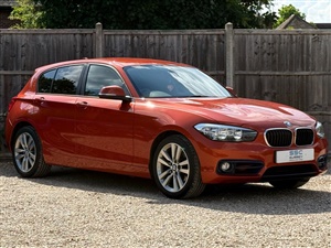 Large image for the Used BMW 1 SERIES