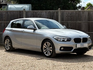 Large image for the Used BMW 1 SERIES