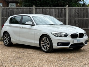Large image for the Used BMW 1 SERIES
