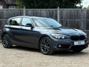 Large image for the Used BMW 1 SERIES