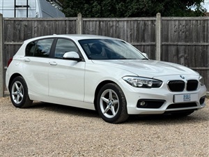 Large image for the Used BMW 1 SERIES